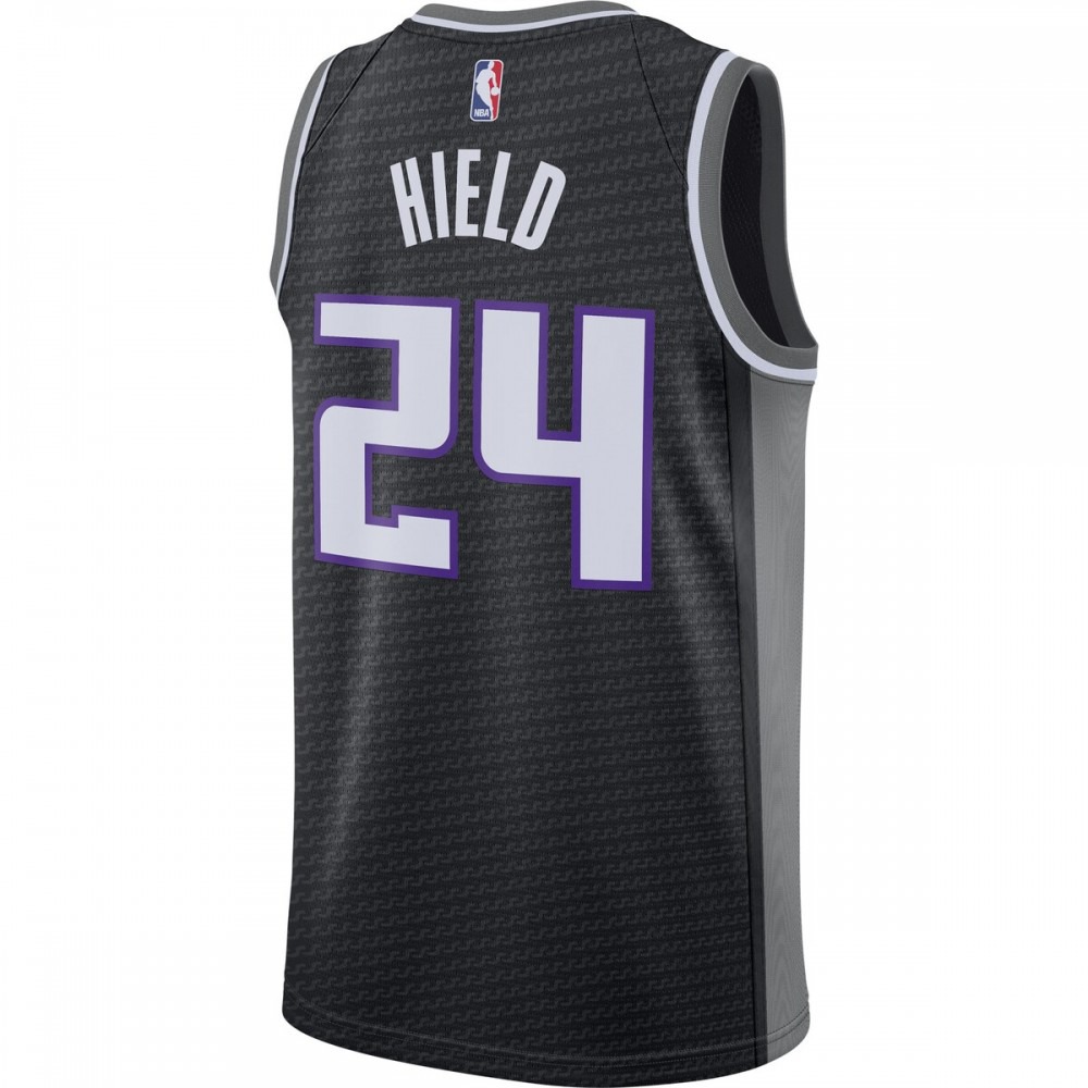 Buddy Hield Sacramento Kings Jordan Brand 2020/21 Swingman Jersey - Statement Edition - Black-Pro Kit Vault | Brand New 26/27 Sports Jerseys